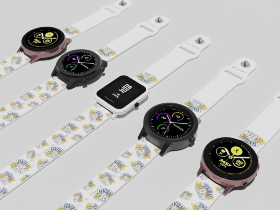 FRIENDS 08 řemínek 20 mm