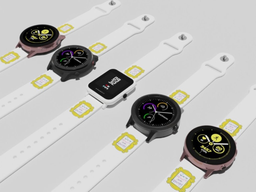 FRIENDS 14 řemínek 20 mm