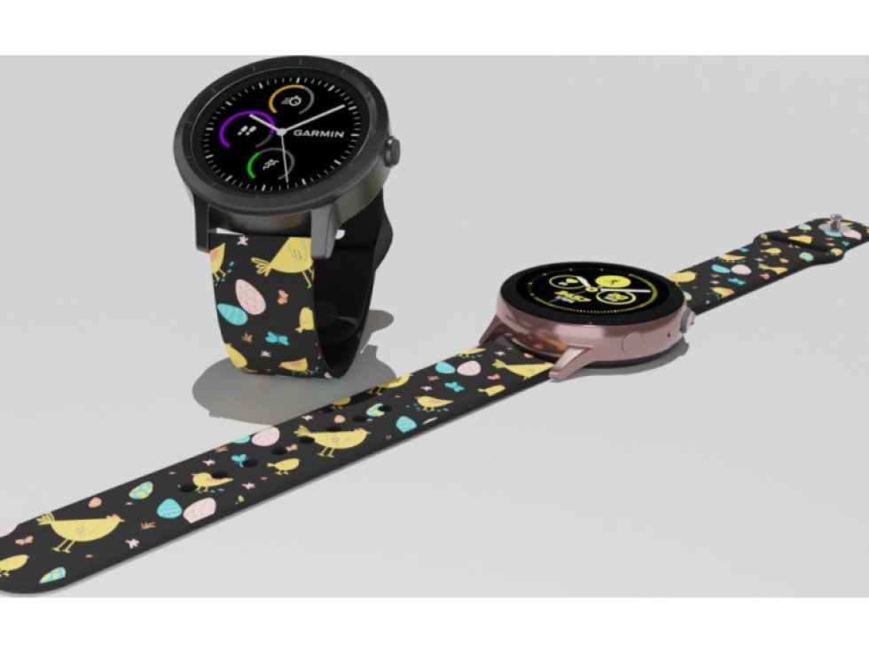 SLEPIČKY řemínek 20 mm