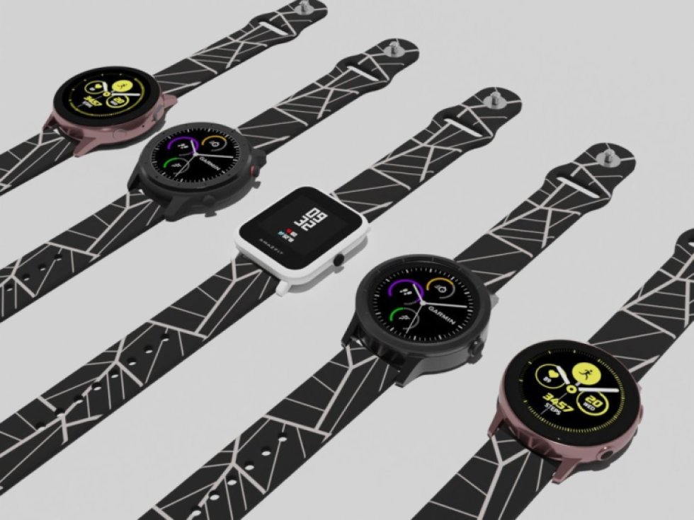 MNOHOÚHELNÍKY řemínek 20 mm