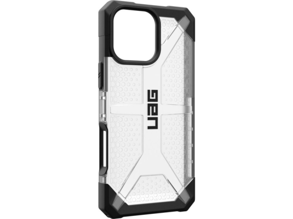 Ochranný kryt na iPhone 16 Pro MAX - UAG, Plasma Ice