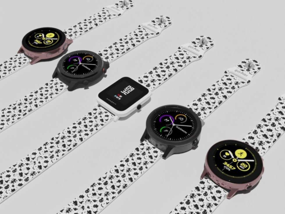 HARRY POTTER - HARRY POTTER CHARMS 3 řemínek 20 mm