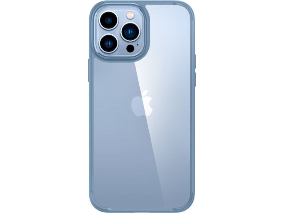 Ochranný kryt pro iPhone 13 Pro MAX - Spigen, Ultra Hybrid Sierra Blue