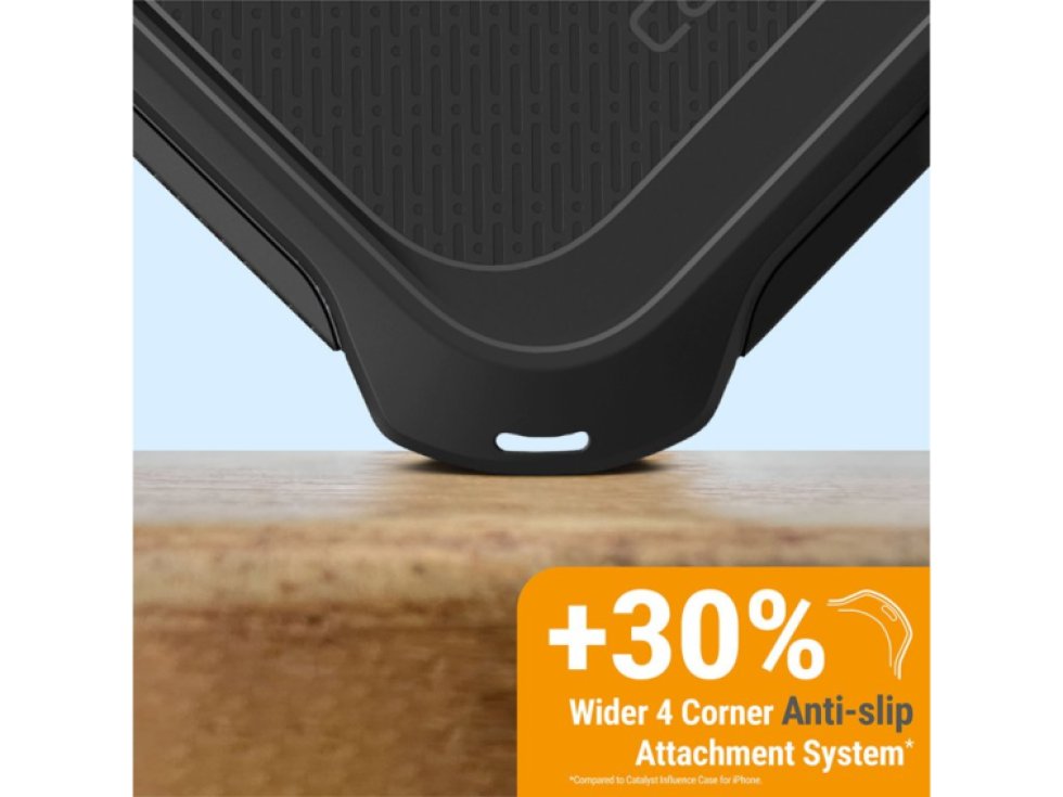 Ochranný kryt pro iPhone 14 Pro MAX - Catalyst, Crux MagSafe Black