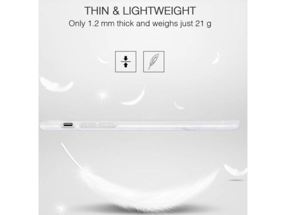 Ochranný kryt pro iPhone 11 Pro - ESR, Marble White 3C01192070101