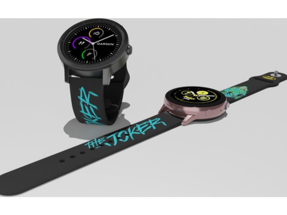 BATMAN 33 - JOKER 2 řemínek 20 mm