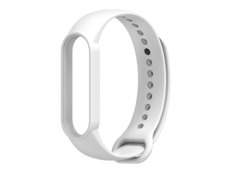 Iconband pro Xiaomi Mi Band 5 / 6 bílá