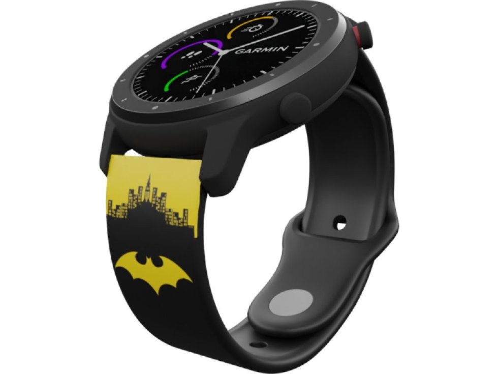 BATMAN - GOTHAM řemínek 20 mm