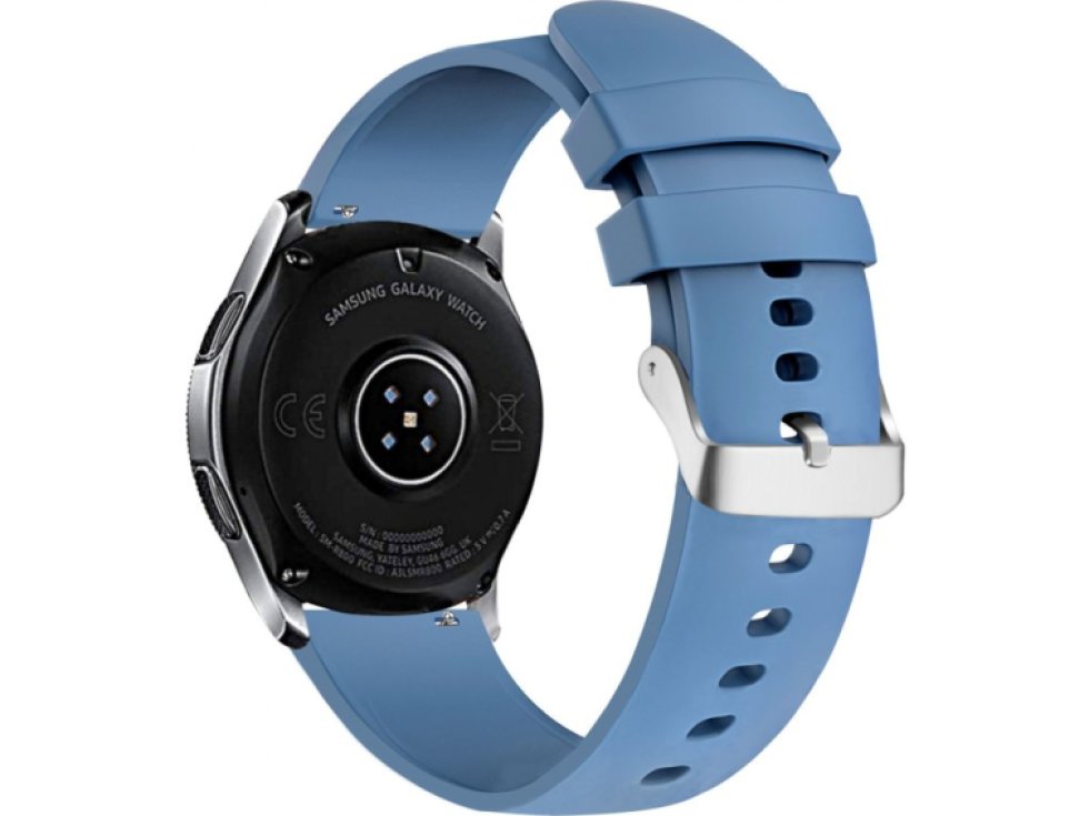 Řemínek s přezkovým zapínáním 22mm