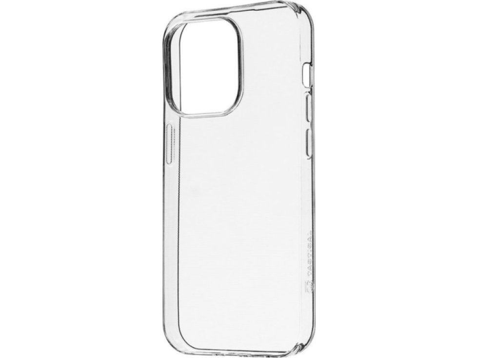 Ochranný kryt pro iPhone 14 PLUS - Tactical, TPU Transparent