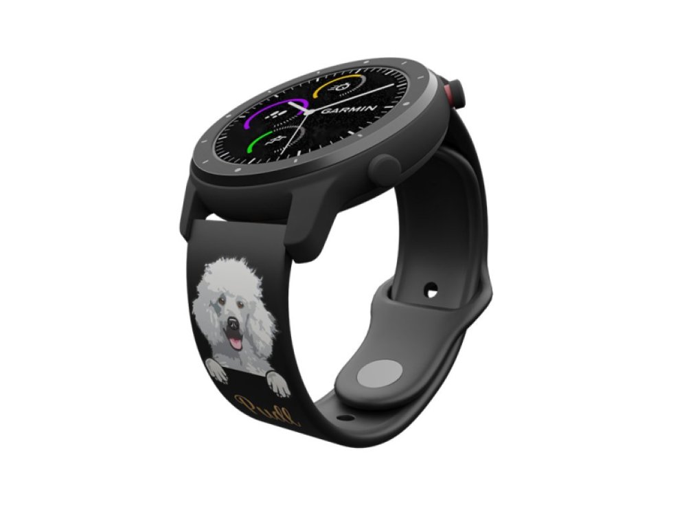 Pudl řemínek 20 mm