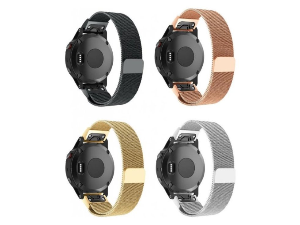 QuickFit milánský magnetický tah 20mm