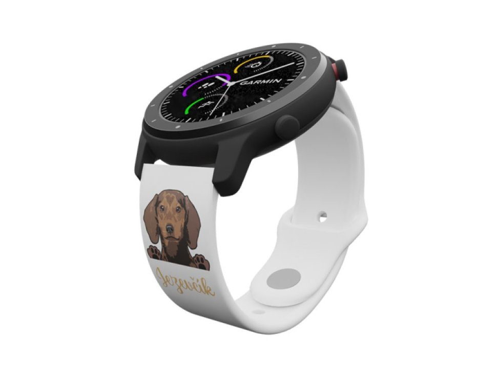 Jezevčík řemínek 20 mm