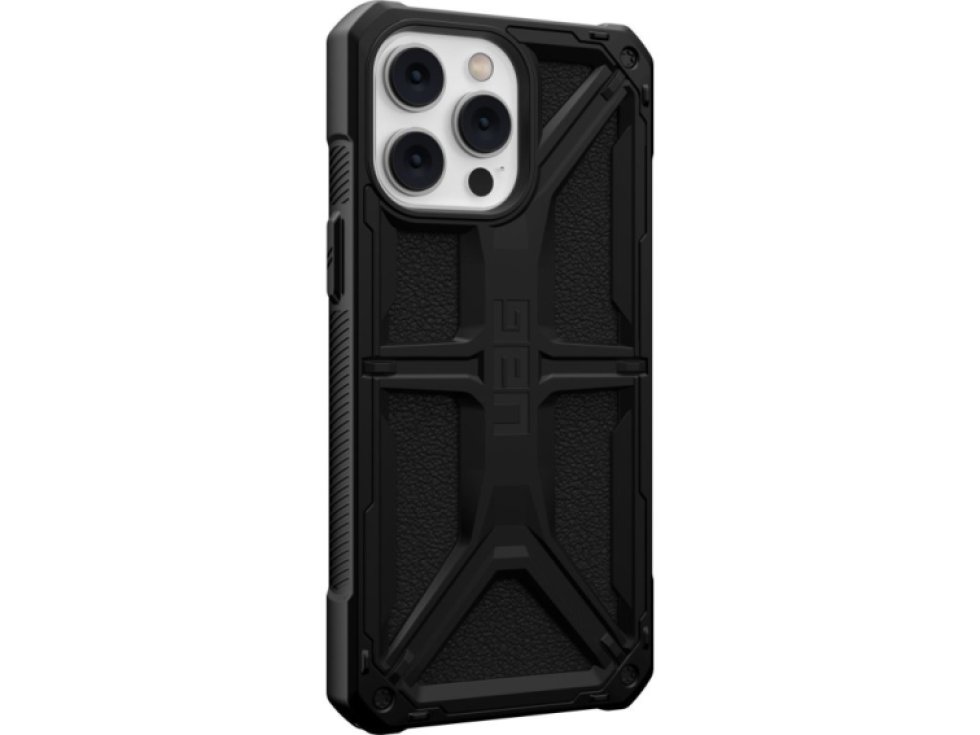 Ochranný kryt pro iPhone 14 Pro MAX - UAG, Monarch Black