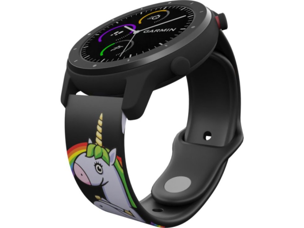 JEDNOROŽEC 2 řemínek 20 mm