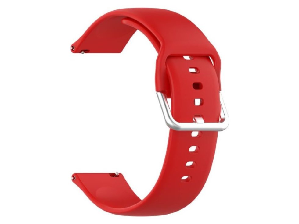 Řemínek pro Samsung Galaxy Watch 45mm - Tech-Protect, Iconband Red