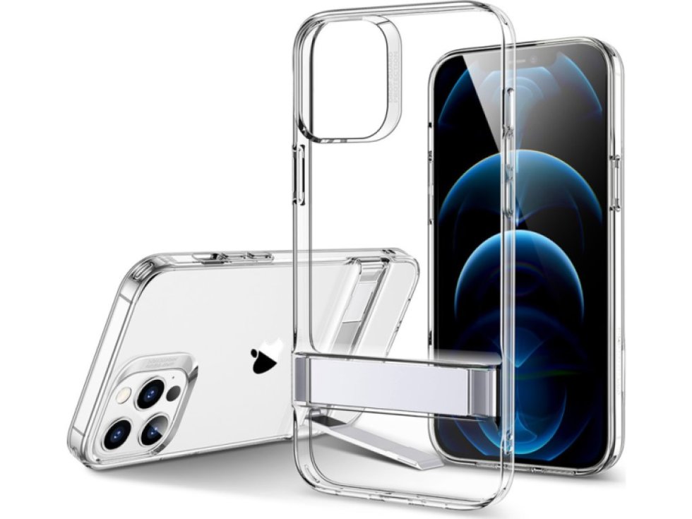 Ochranný kryt pro iPhone 12 Pro MAX - ESR, Air Shield Clear 3C01201330201