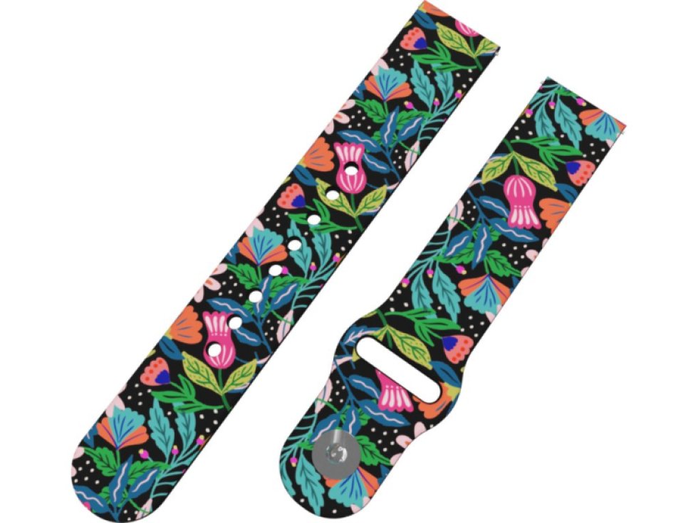 DŽUNGLE řemínek 20 mm