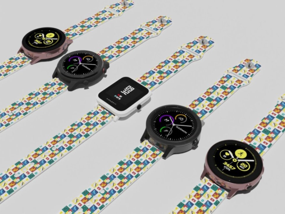 HARRY POTTER - BRADAVICKÉ KOLEJE 2 řemínek 22 mm