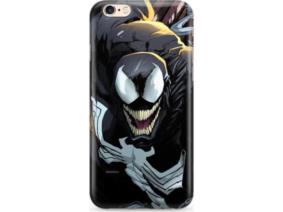 Ochranný kryt pro iPhone 6 PLUS / 6S PLUS - Marvel, Venom 002 MPCVENOM358