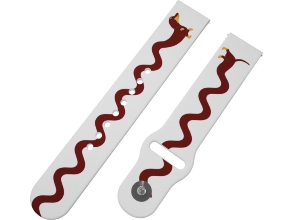 JEZEVČÍK řemínek 22 mm