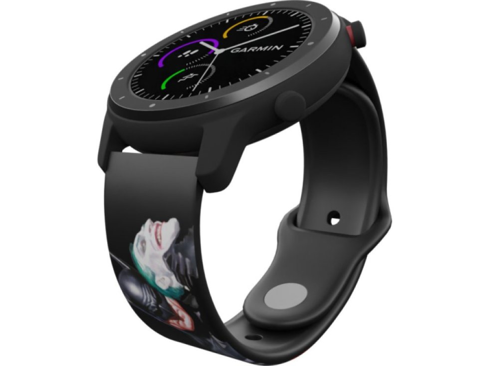 BATMAN 30 - BATMAN, JOKER A HARLEY QUINN řemínek 20 mm