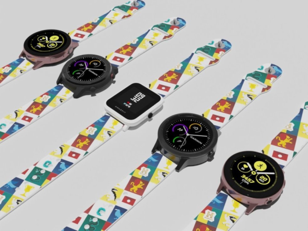 HARRY POTTER - BRADAVICKÉ KOLEJE řemínek 22 mm