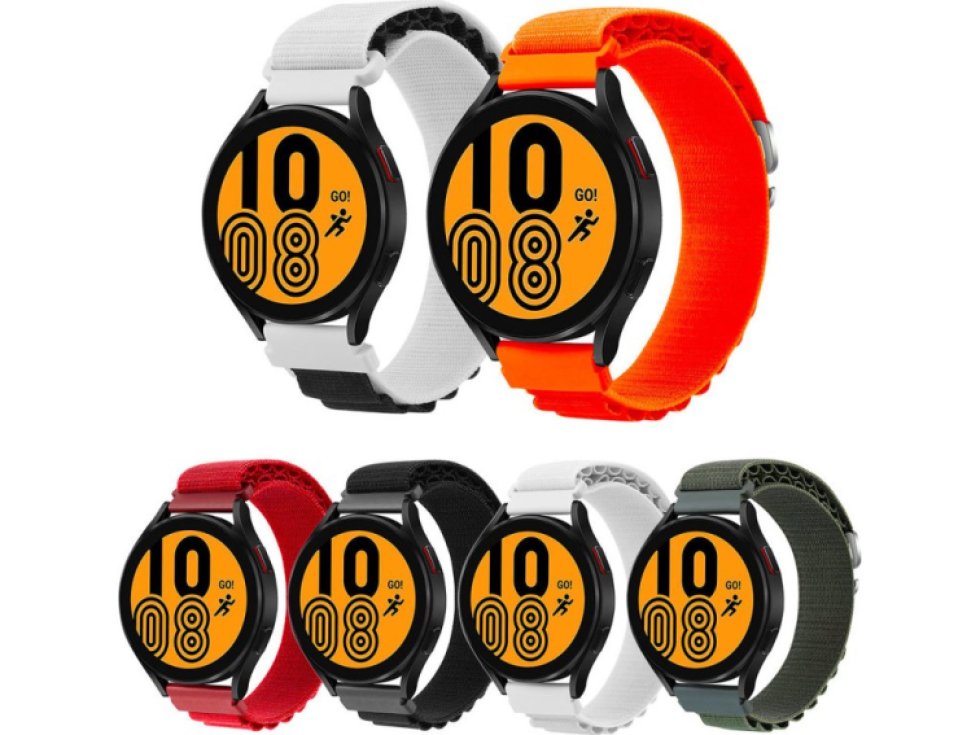 Alpský řemínek pro chytré hodinky 22mm