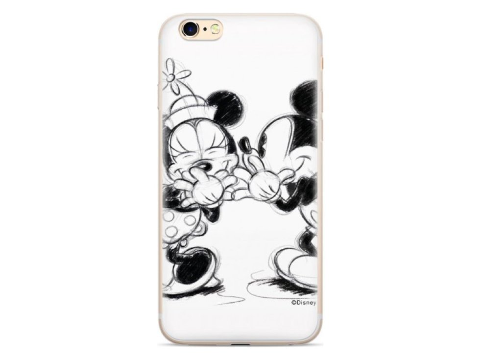 Ochranný kryt pro iPhone 12 Pro MAX - Disney, Mickey & Minnie 010 DPCMM4027