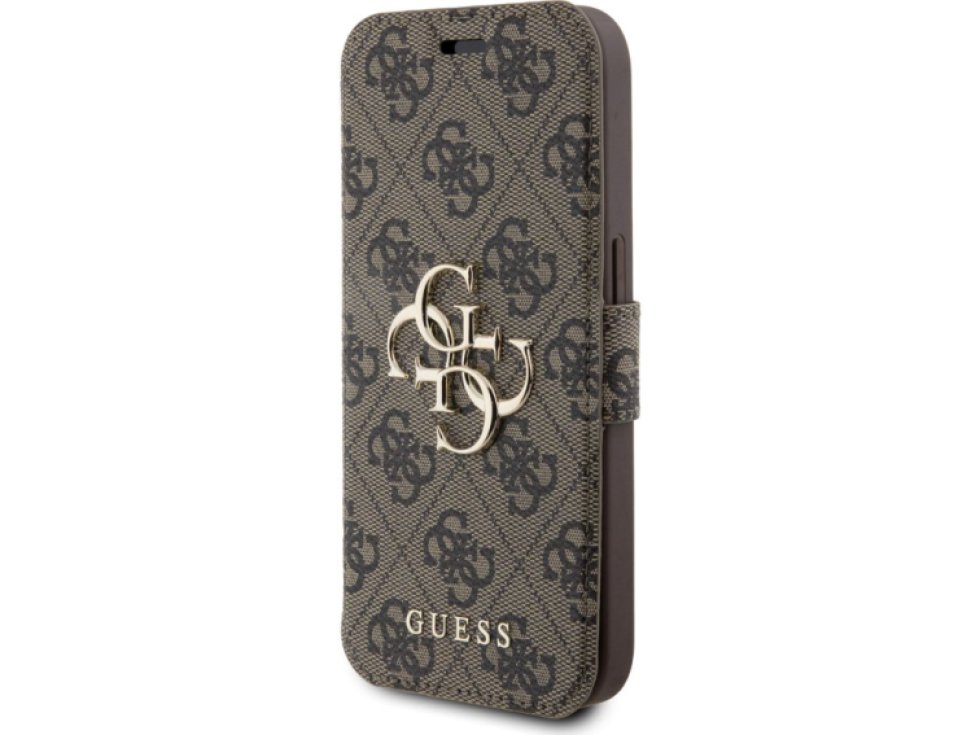 4G Logo pro iPhone 13 GUBKP13M4GMGGR šedá GUBKP15X4GMGBR