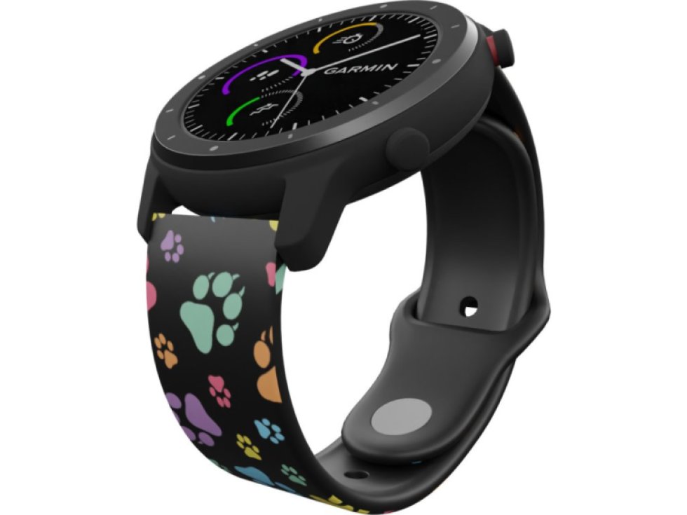 BAREVNÉ PACIČKY řemínek 20 mm