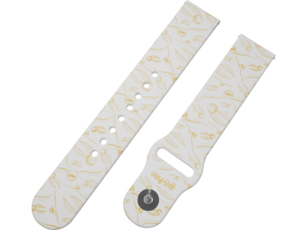 HARRY POTTER - ZLATONKY řemínek 20 mm