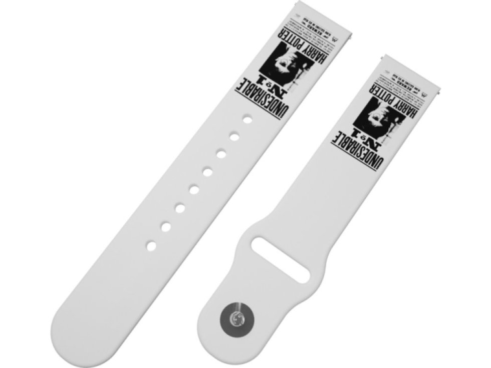 HARRY POTTER - NEŽÁDOUCÍ Č. 1 řemínek 22 mm