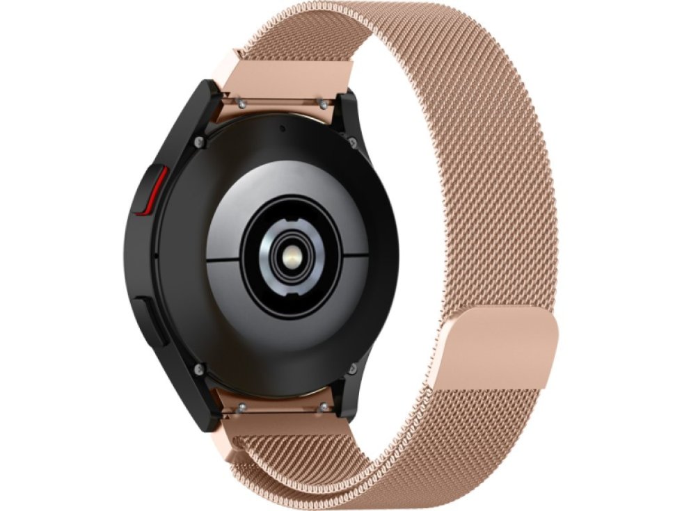 Milánský tah pro Samsung Galaxy Watch 4/5/6