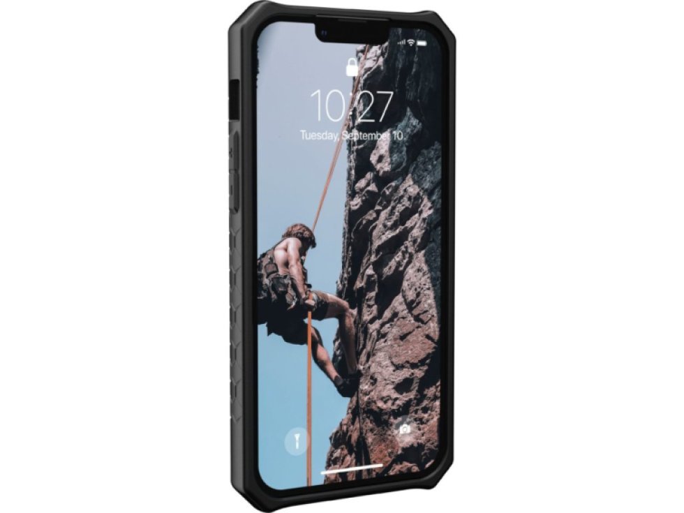 Ochranný kryt pro iPhone 13 Pro MAX - UAG, Monarch Mallard