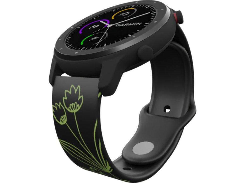 ZELENÝ SVĚT řemínek 22 mm