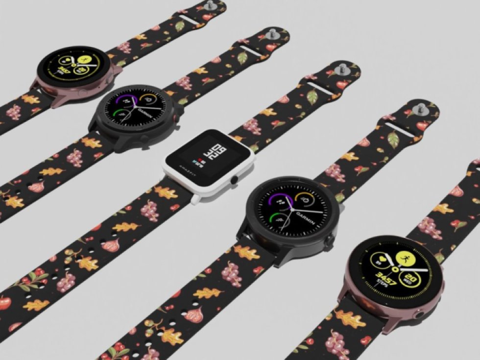 PODZIMNÍ NADÍLKA řemínek 22 mm