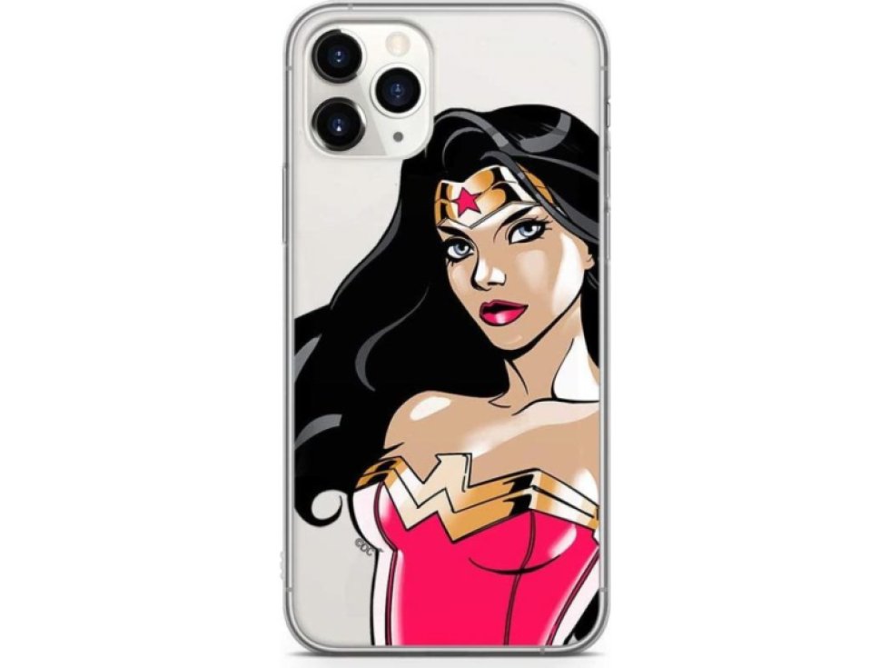Ochranný kryt pro iPhone 11 Pro - DC, Wonder Woman 004 WPCWONDERW1059