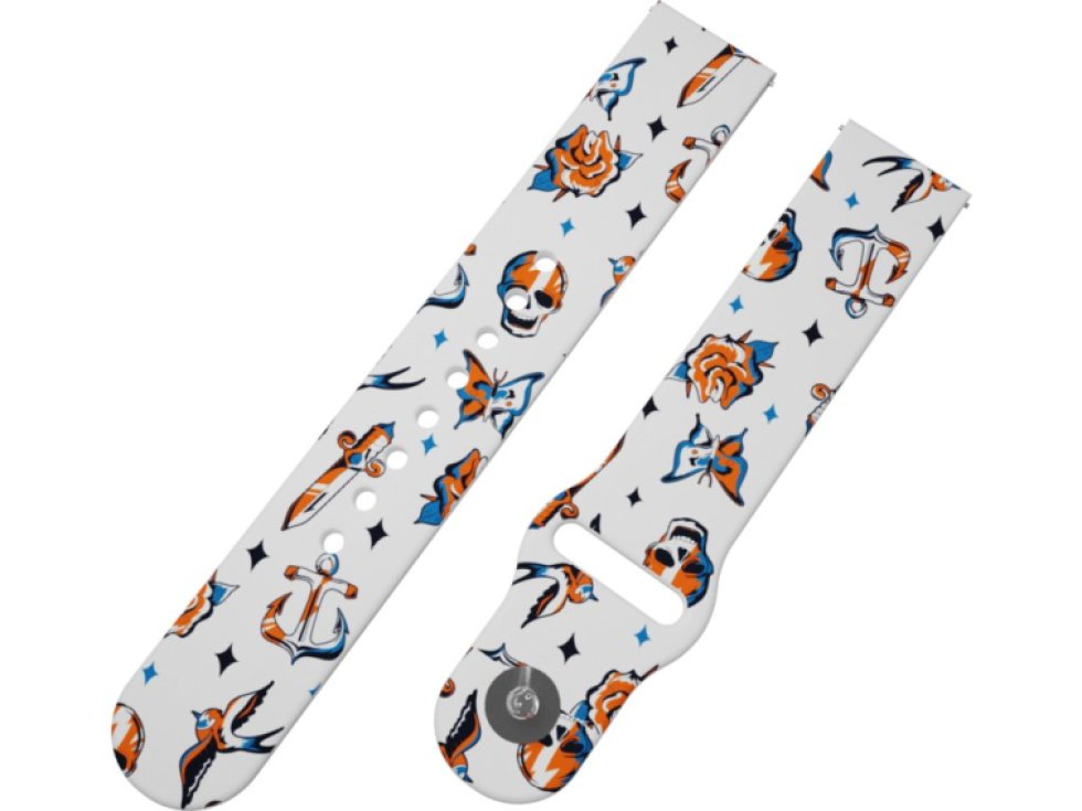 PIRÁTI řemínek 22 mm