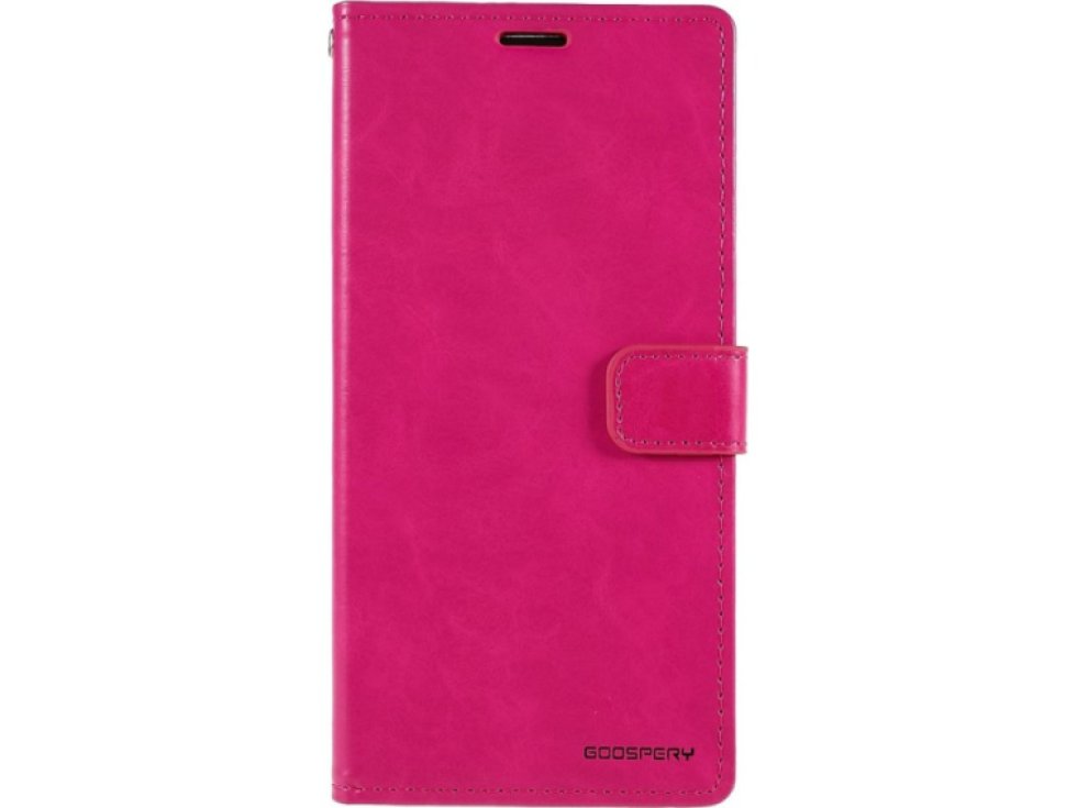 Ochranné pouzdro pro iPhone 14 Pro MAX - Mercury, Bluemoon Diary HotPink