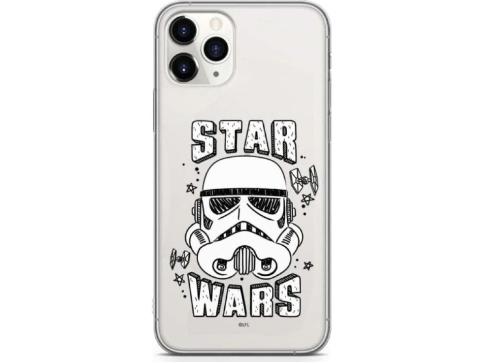 Ochranný kryt pro iPhone 11 Pro - Star Wars, Stormtrooper 013 SWPCSTOR4458