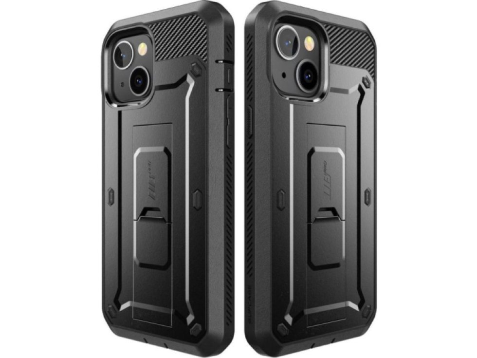 Ochranný kryt pro iPhone 13 / 14 - Supcase, Unicorn Beetle Pro Black