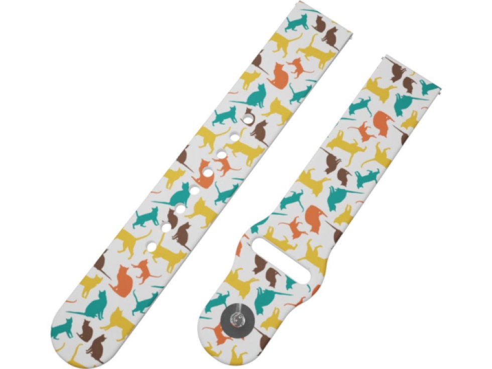 KOČIČKY řemínek 22 mm