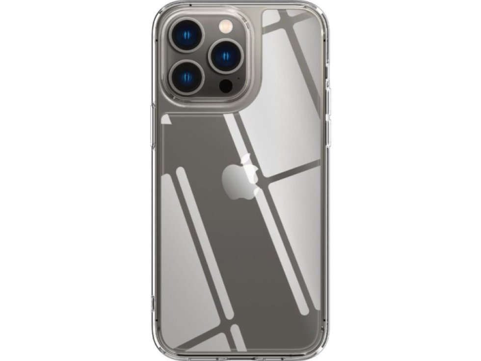 Ochranný kryt pro iPhone 14 Pro MAX - Spigen, Quartz Hybrid Crystal Clear