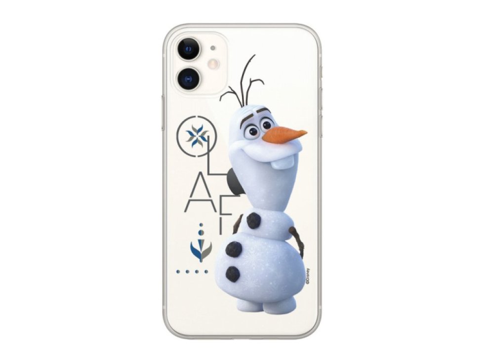 Ochranný kryt pro iPhone 7 / 8 / SE (2020/2022) - Disney, Olaf 004 DPCOLAF1503