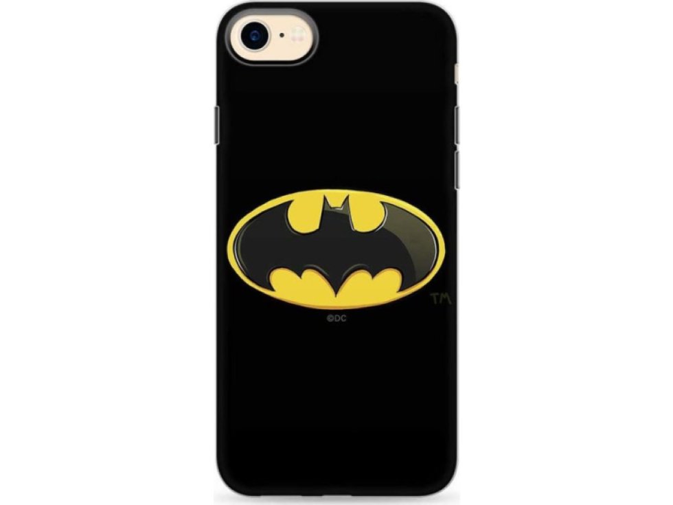 Ochranný kryt pro iPhone 7 / 8 / SE (2020/2022) - DC, Batman 023 WPCBATMAN131