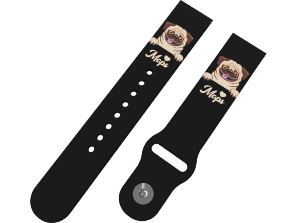 MOPSÍK řemínek 20 mm