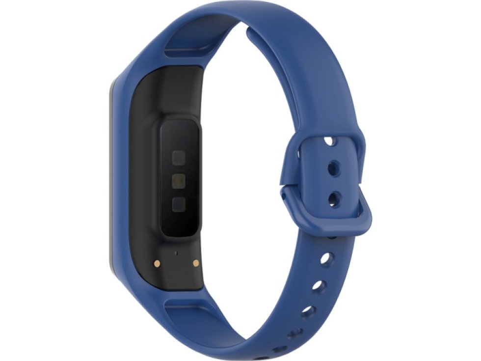 Jednobarevný náhradní náramek pro Samsung Fit 2