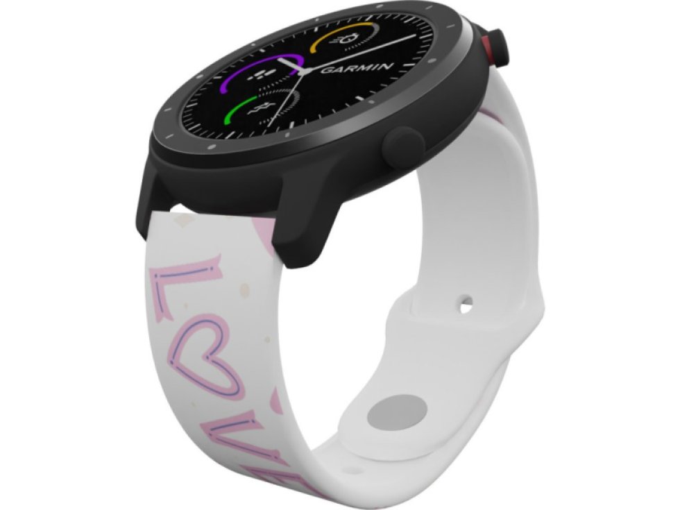 LOVE řemínek 22 mm