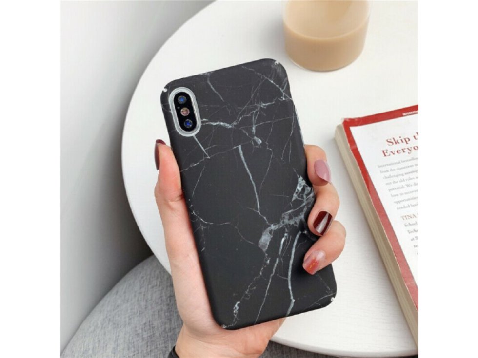 Marble pro iPhone XS / X 2222221001279 černá